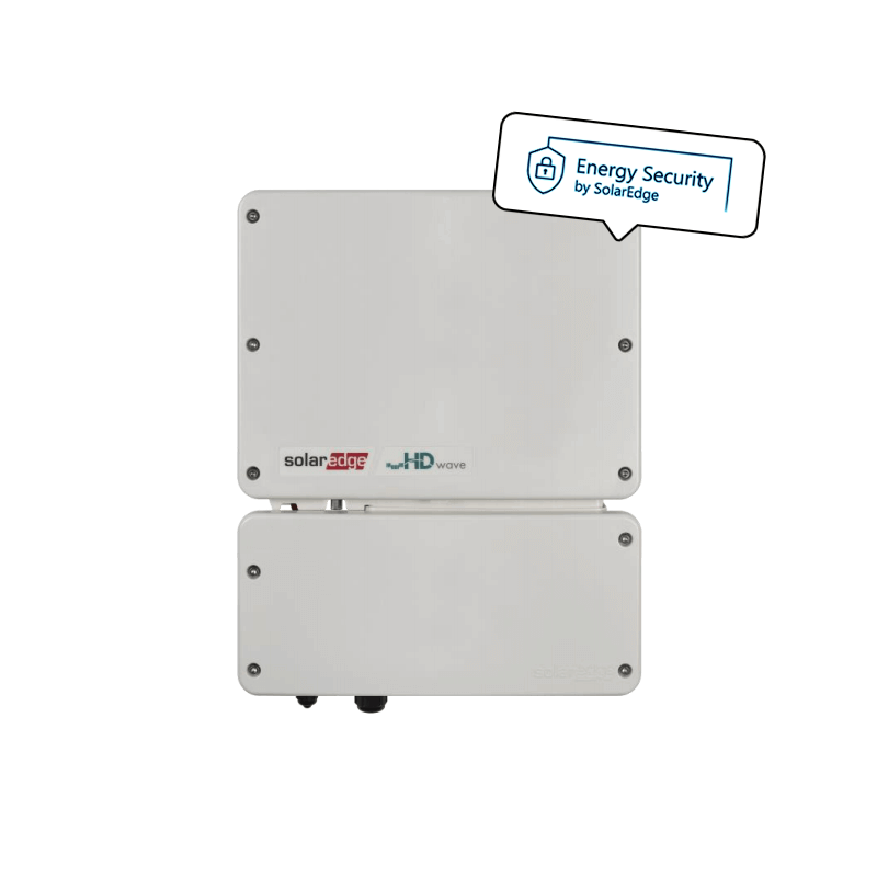  SolarEdge StorEdge Einphasen Wechselrichter SE4000H-BEO4 CyberSecurity