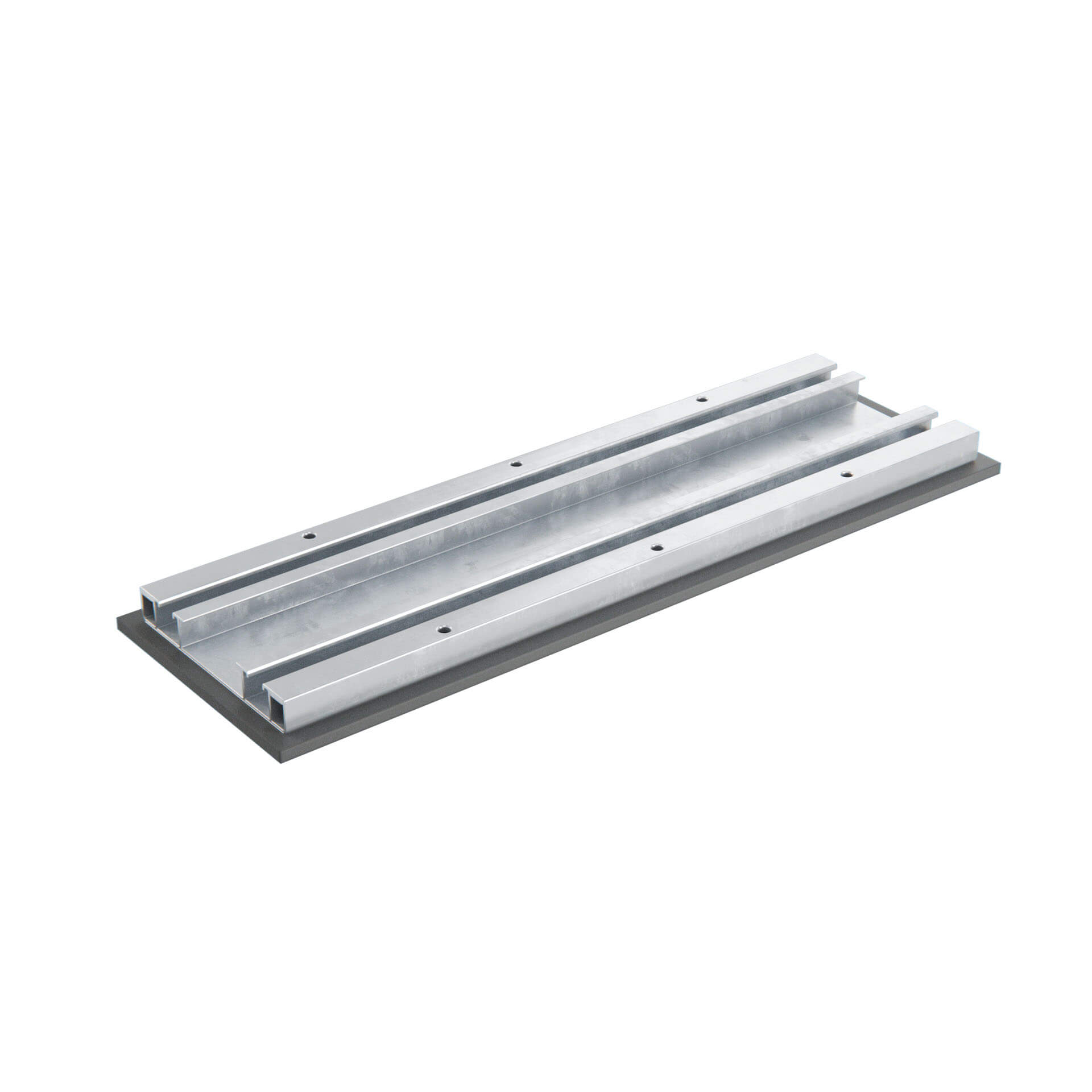 Alumero easySPEED Grundplatte 140x480