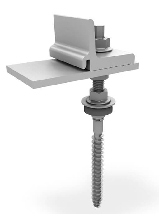 K2 viti prigioniere Climber Set M10x200