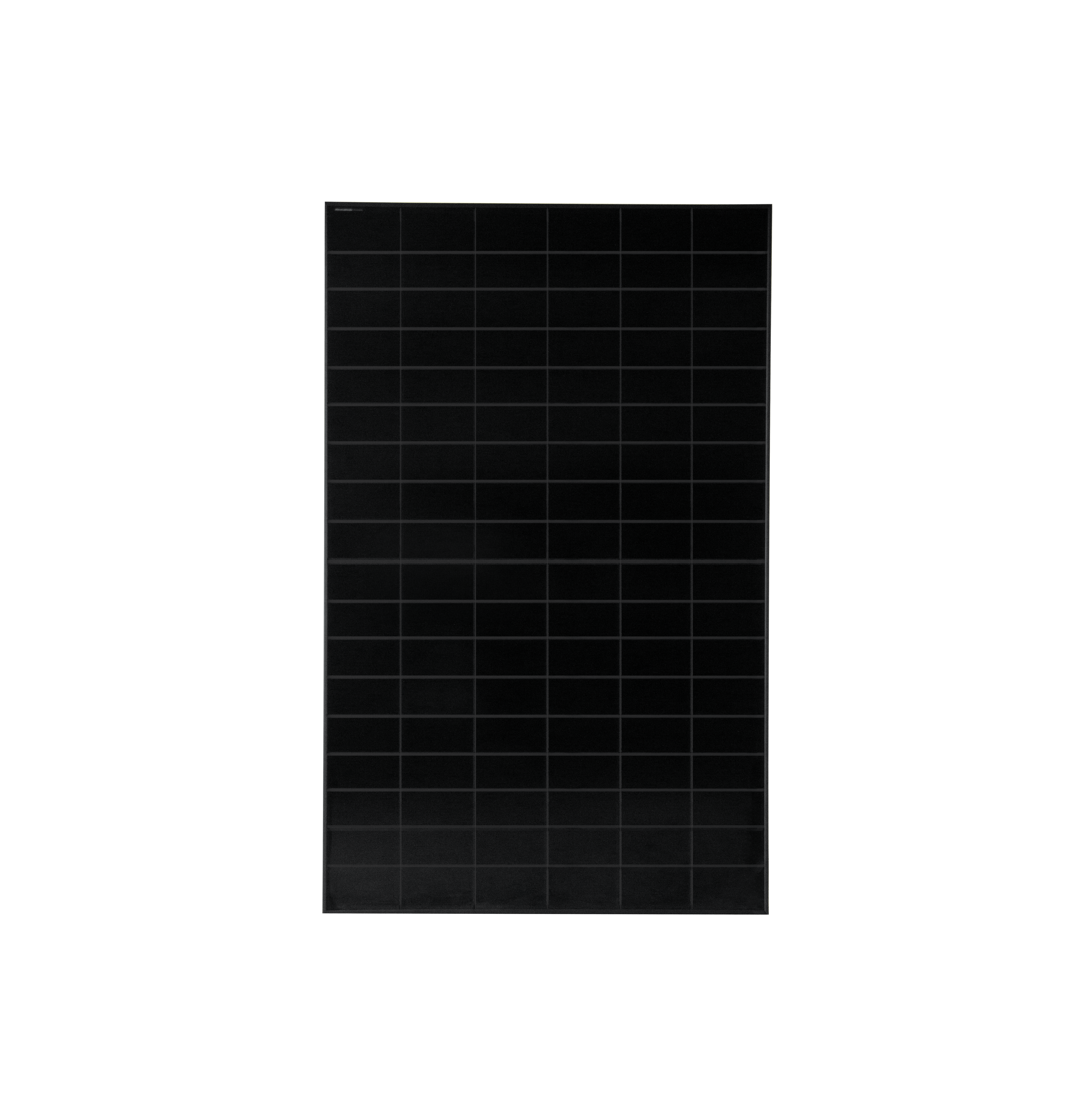 Solar Fabrik 480W S4 BC Black