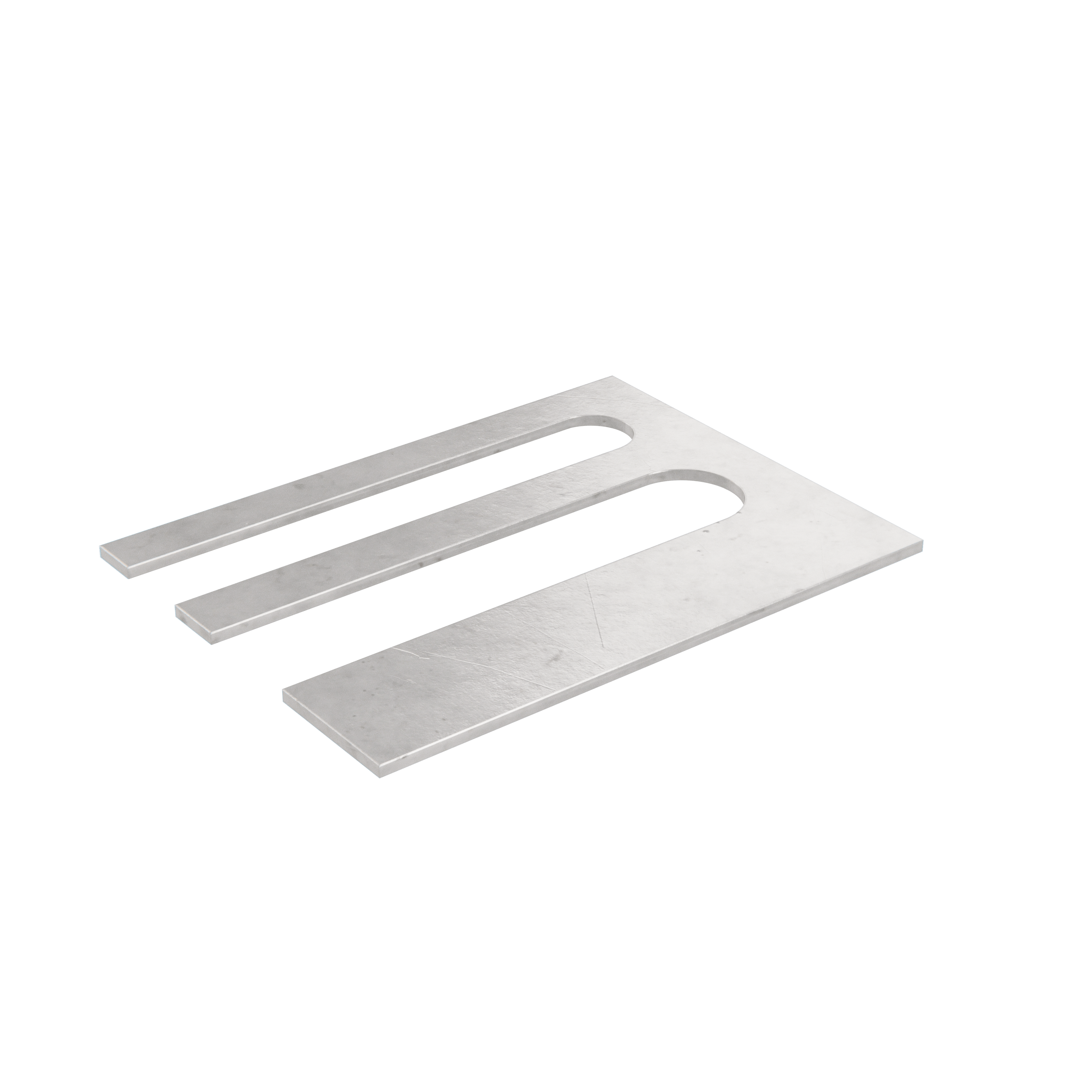 Alumero EasyFLEX Unterlegeplatte 2 mm