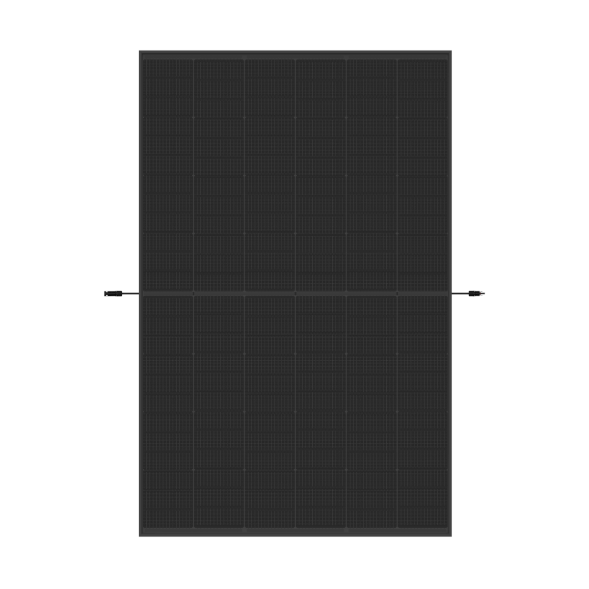 Trina 445 TSM-NEG9R.25 Vertex S+ Doppelglas, Full Black