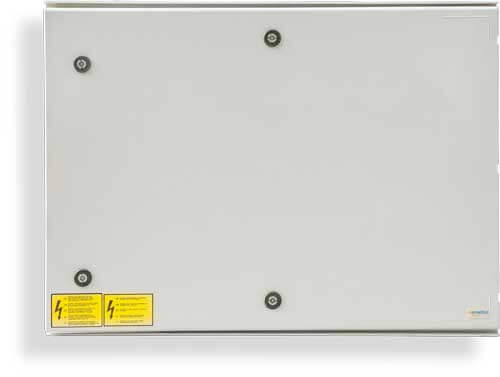 enwitec Protezione da sovratensione DC Tipo I + II - 10 MPPT con interruttore di protezione antincendio