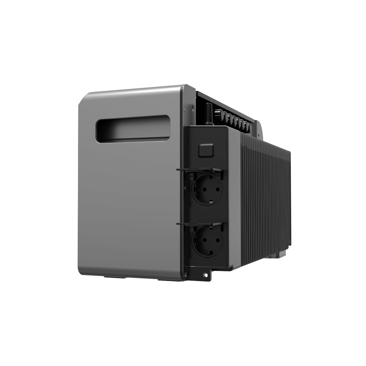 Unità principale Sigenergy SigenMate con potenza di uscita CA di 1400 W e Sistema di accumulo a batteria di 2700 Wh