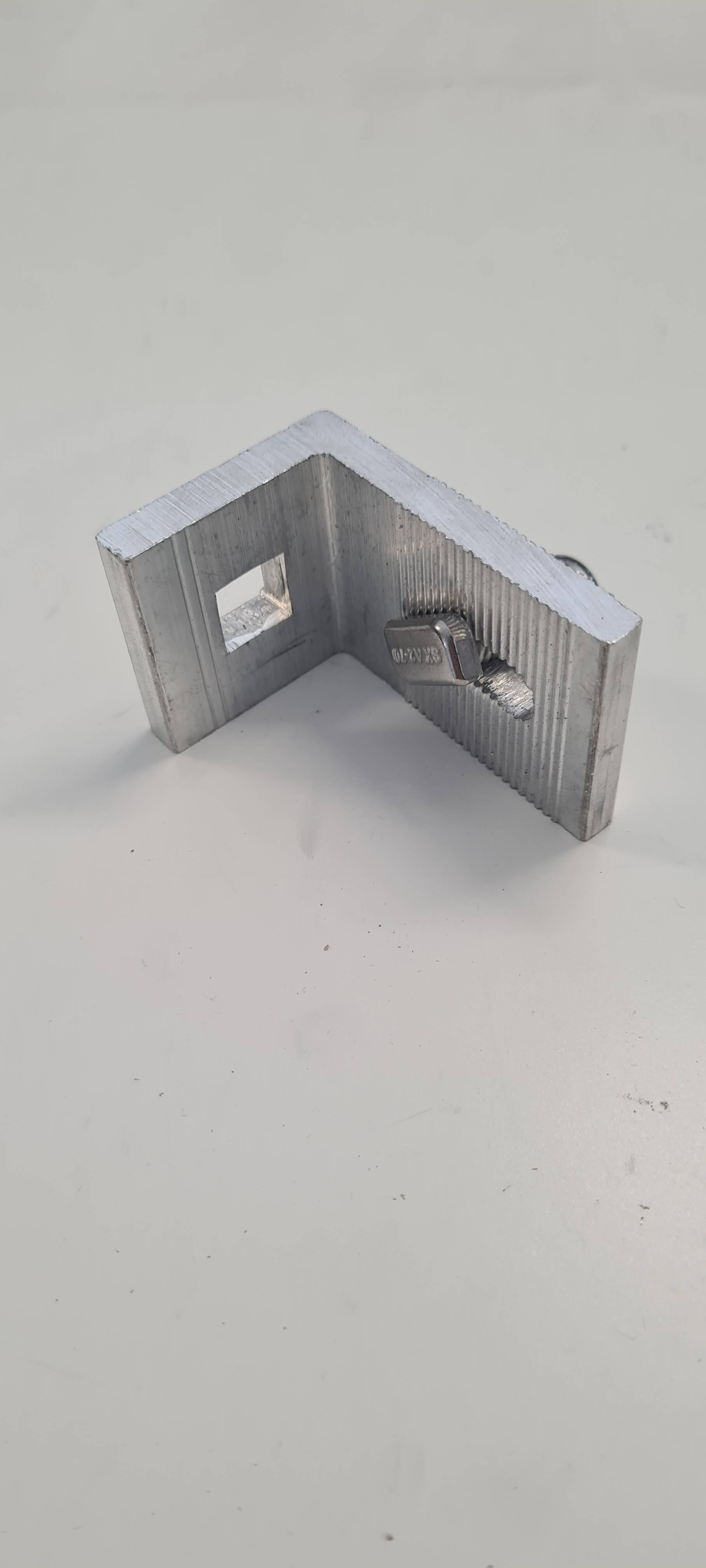 K2 L-Adapter SingleRail Set (viti incluse)