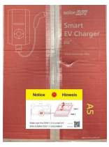 SolarEdge Home EV Charger 22 kW