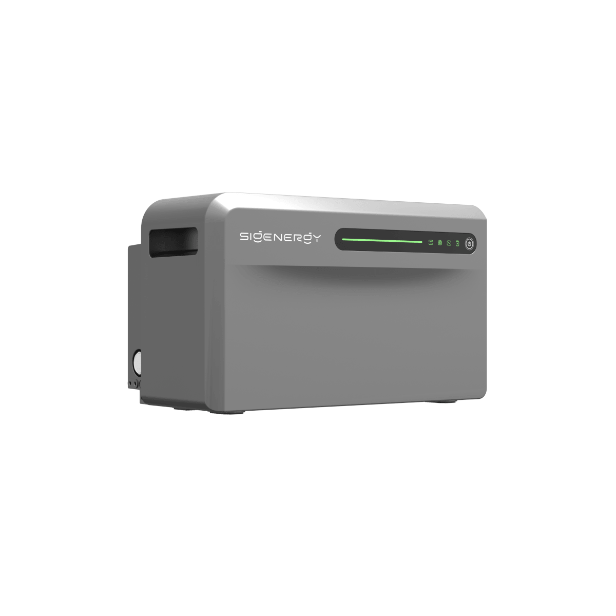 Unità principale Sigenergy SigenMate con potenza di uscita CA di 1400 W e Sistema di accumulo a batteria di 2700 Wh