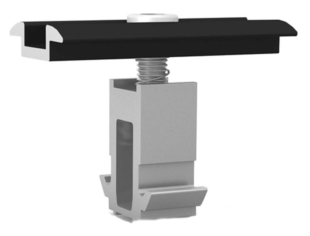 K2 MiniClamb MC, nero