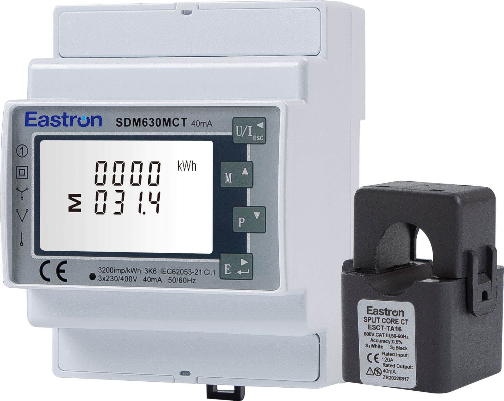 Sigenergy Sigen Power Sensor dreiphasig externer Stromwandler DH