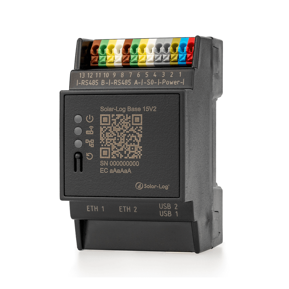 Solar-Log Base 15V2 - ohne Display