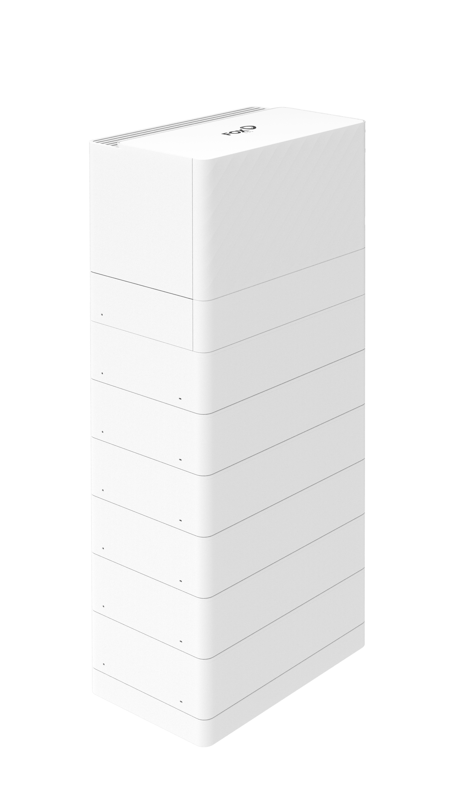 Fox ESS AIO impilabile 5,0 kW trifase