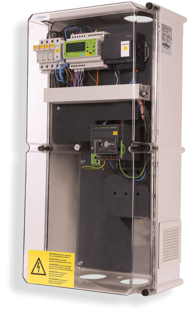 Enwitec Protezione NA 172,5 kVA, 250 A - TNS & TT