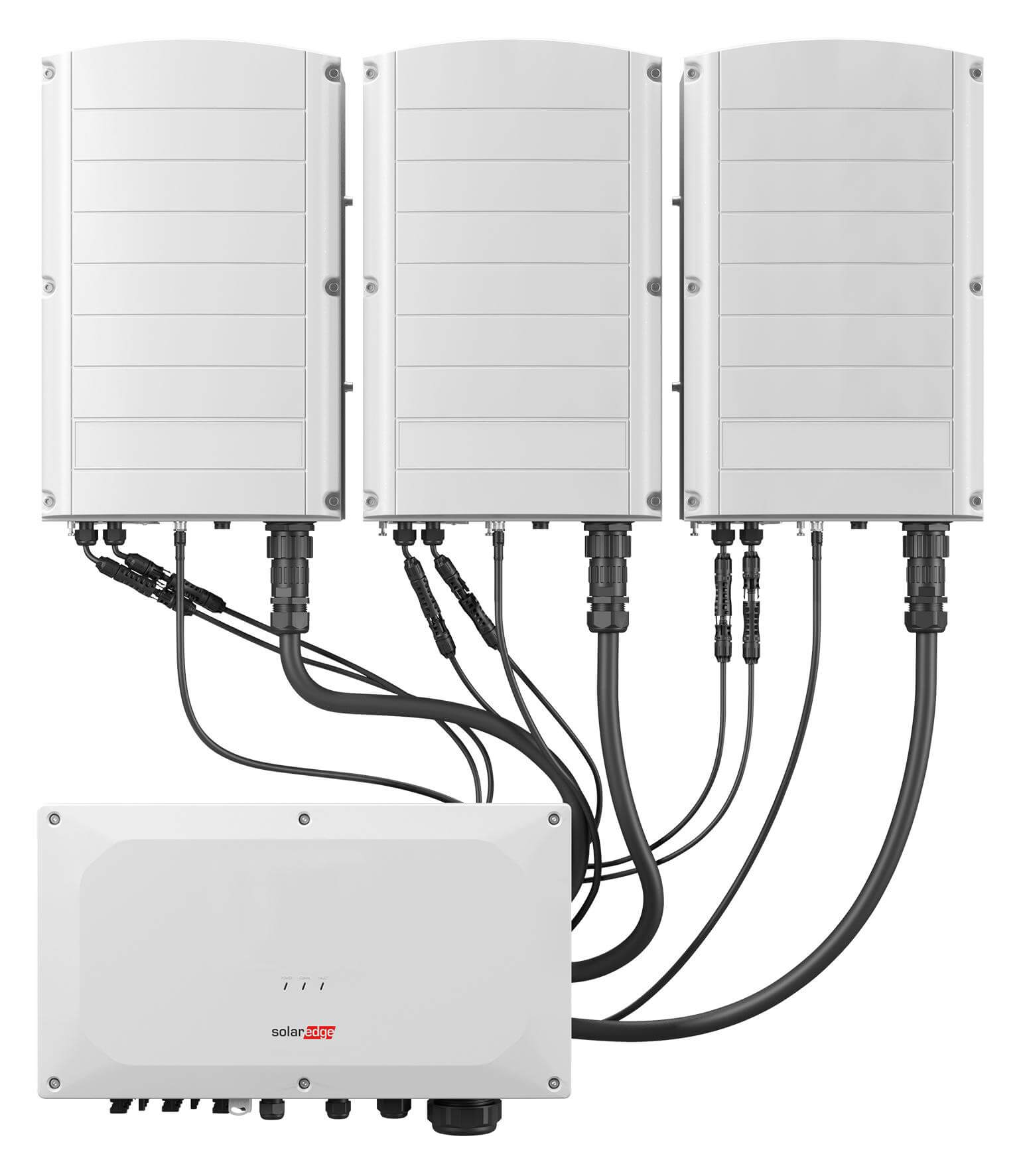 SolarEdge SE100K MC4 (SE100K-RW00IBNQ4)