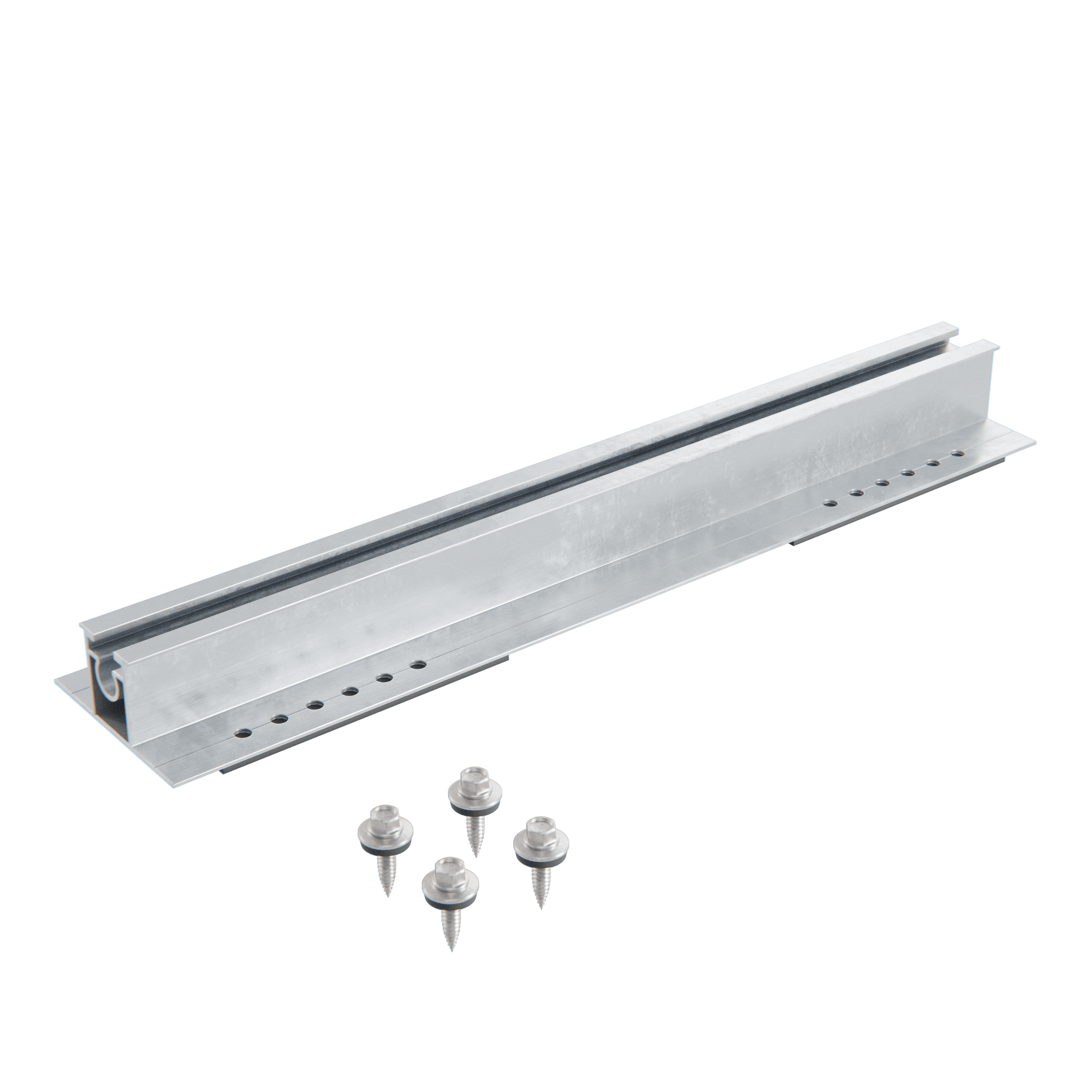 Alumero EasyBRIDGE Tilt Trapezblechbrücke 2.1 Plus, Länge 400 mm