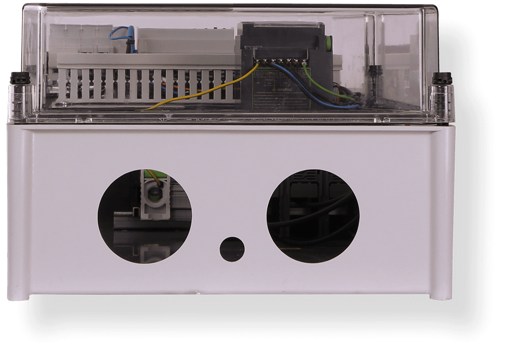 Enwitec Protezione NA 172,5 kVA, 250 A - TNS & TT