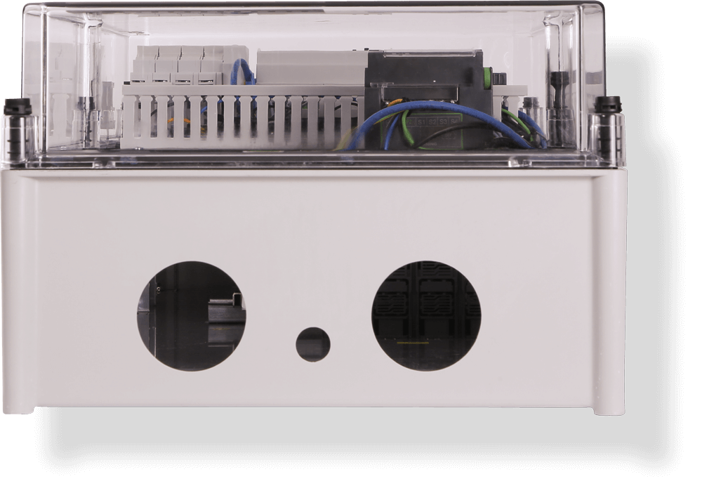 Enwitec Protezione NA 86,3 kVA, 125 A - TNS & TT