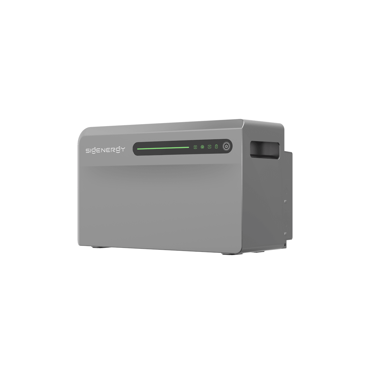 Unità principale Sigenergy SigenMate con potenza di uscita CA di 1400 W e Sistema di accumulo a batteria di 2700 Wh