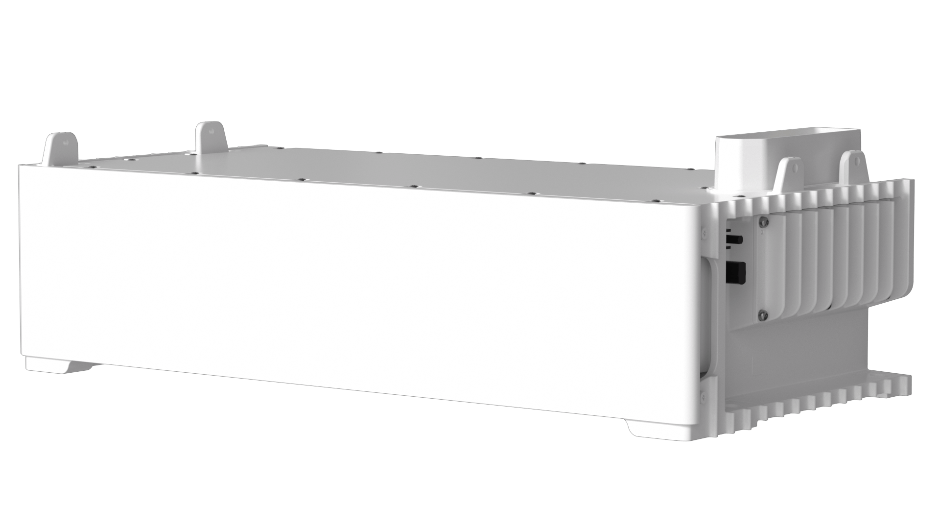 SigenStack Base SUB (left) Sigenergy SigenStack Sub Base 1C