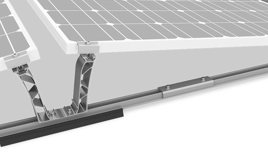 K2 DomeClamp EC Set 30 - 50, argento