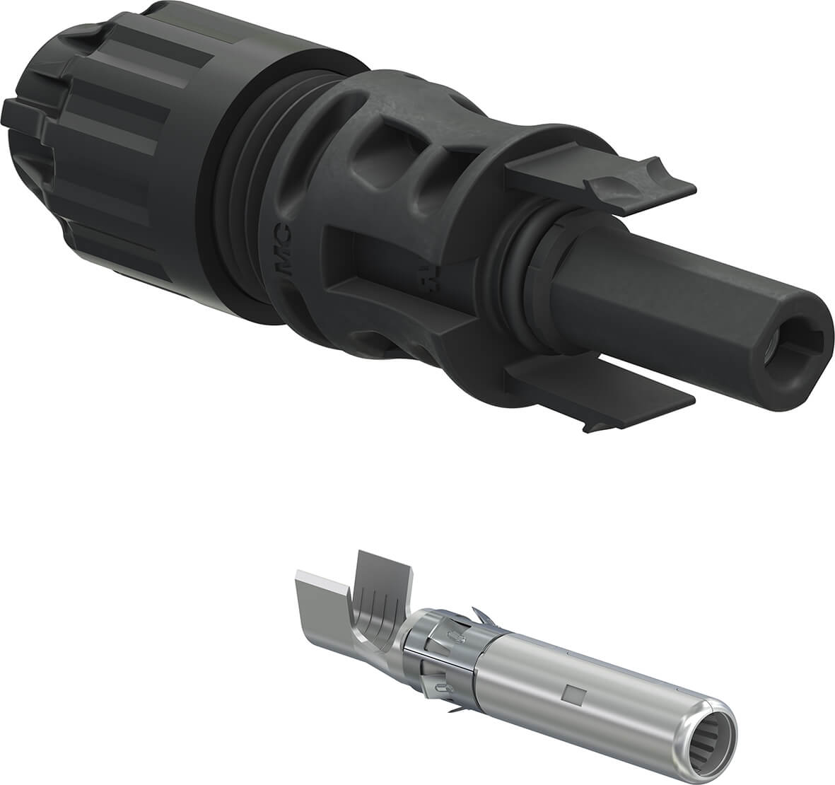 Stäubli MC4-EVO Stor 4-6 mm² - Connettore femmina per cavi 4.7-6.4 mm