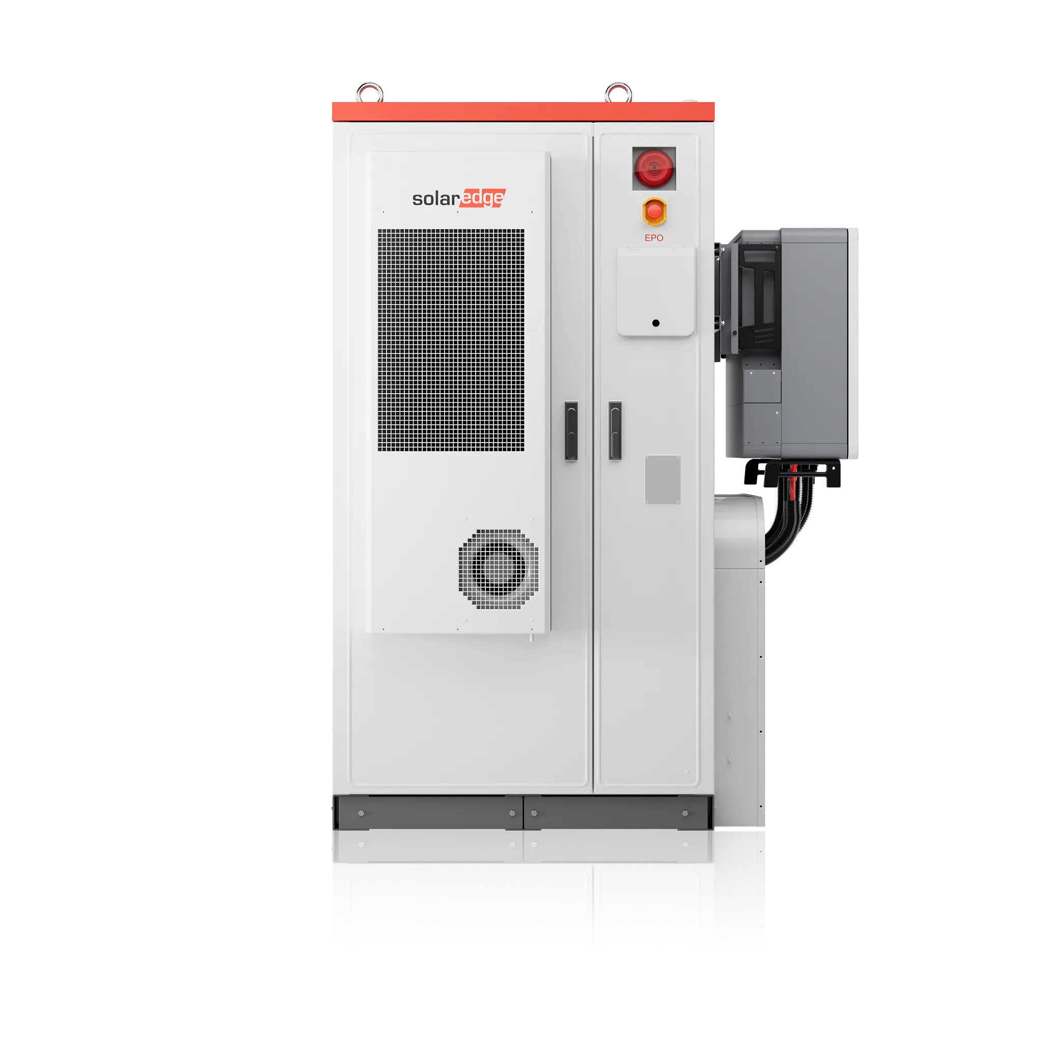 SolarEdge CSS-OD 107 kWh / 30 kW con sistema di backup