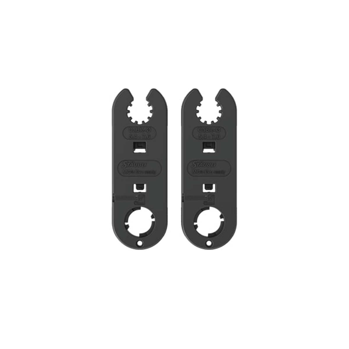 Stäubli MC4-EVO Ready - Set di attrezzi e chiavi per il montaggio