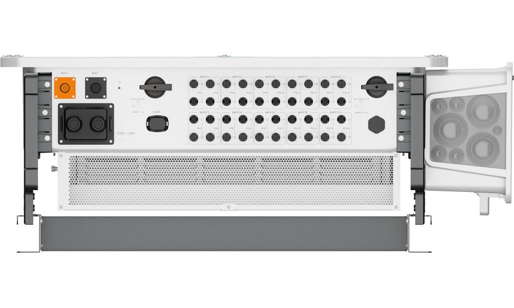 Sungrow SH125CX - Inverter ibrido da 125 kW