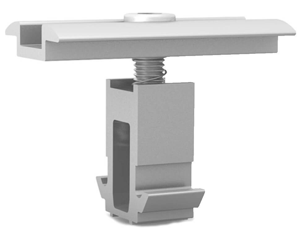 K2 MiniClamb MC, argento