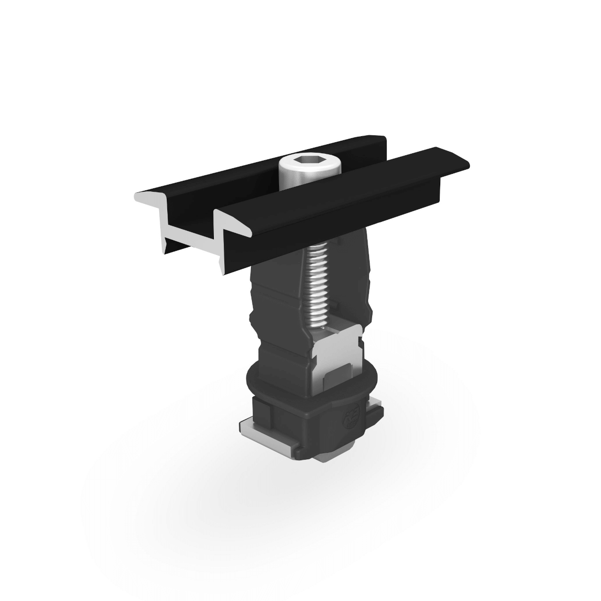 K2 Clamp MC 25-40mm - Nero