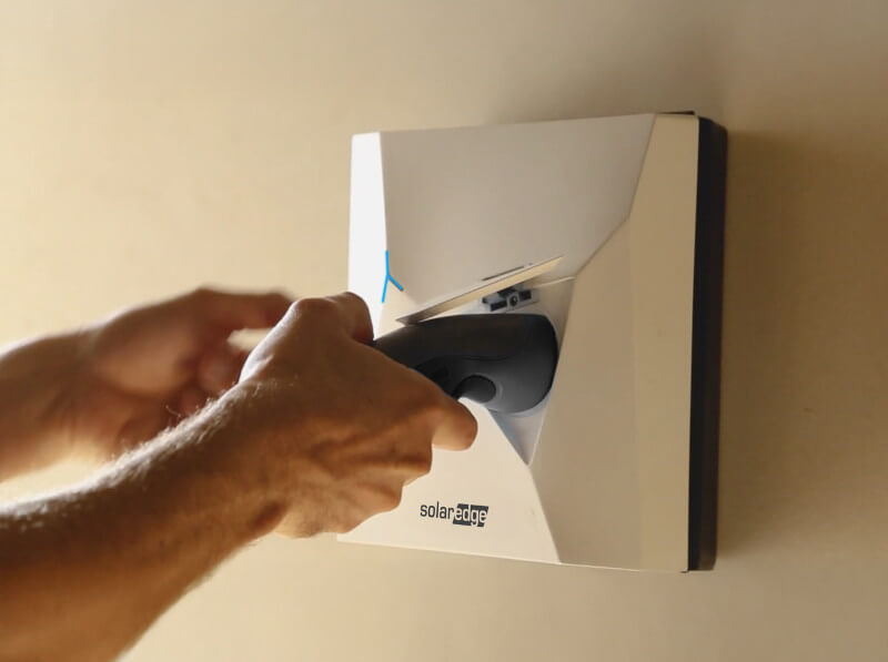 SolarEdge ONE EV Charger - 22 kW