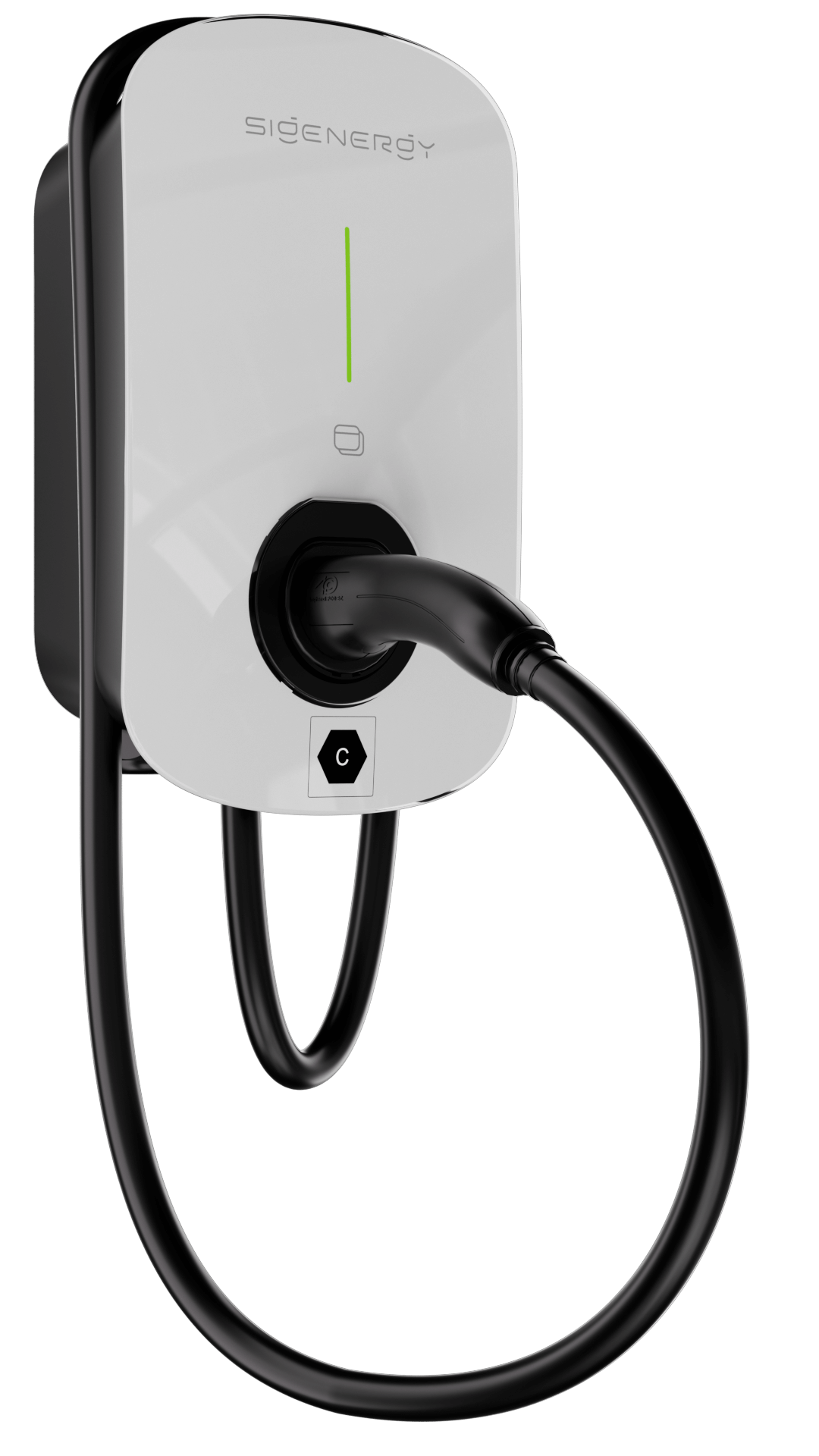 Sigenergy Sigen EV AC Charger 7 kW - Cavo 5 m