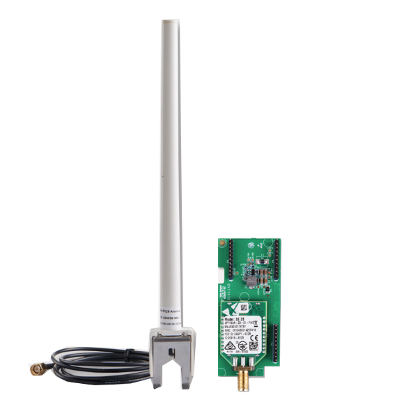 SolarEdge Hausautomation ZigBee Sender SetAPP WR