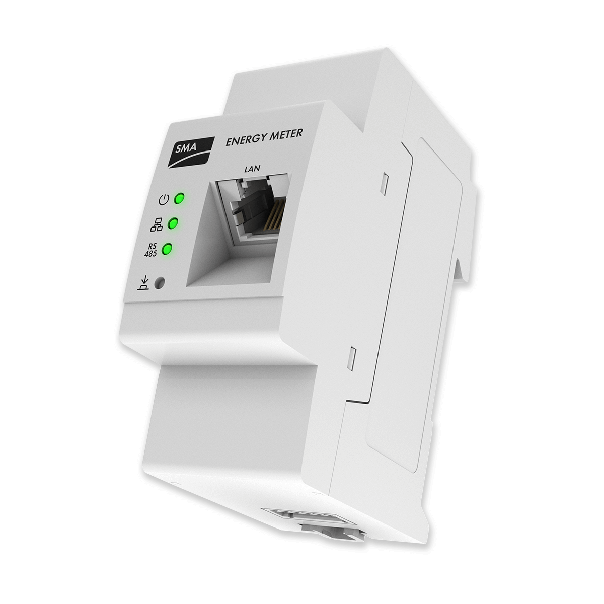 SMA Energy Meter CT 1-phasig - diagonal rechts