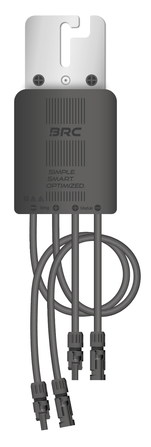 BRC Solar Power Optimierer M600-E