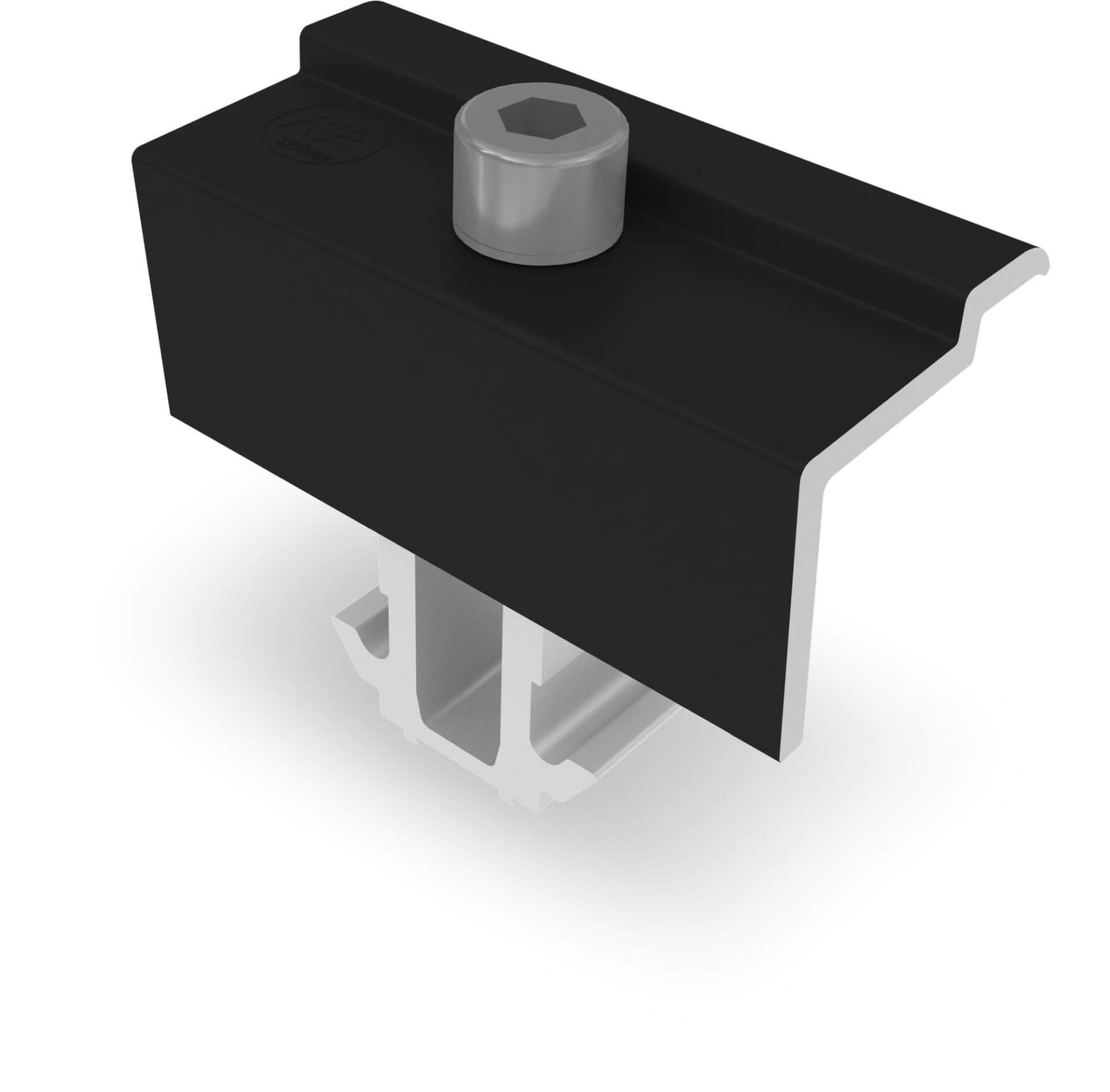 K2 DomeClamp EC Set 30-50 - Nero