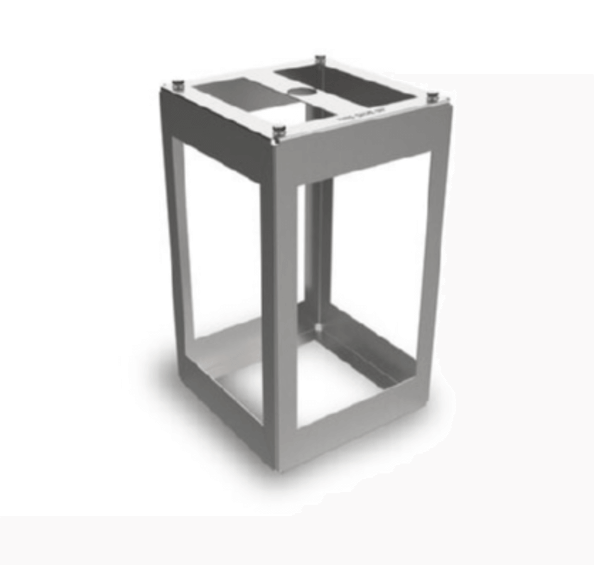 SMA Montagerahmen / Erdstück für Stelenmontage eCharger Standfuß