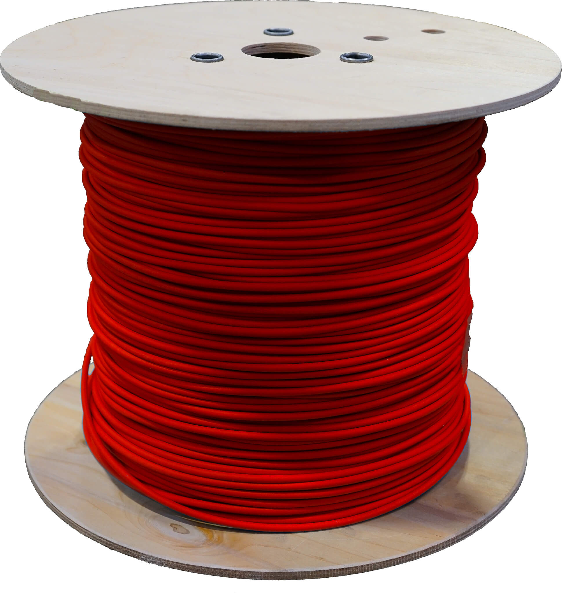 KBE Solarkabel DB+, 4mm², 500m, rot