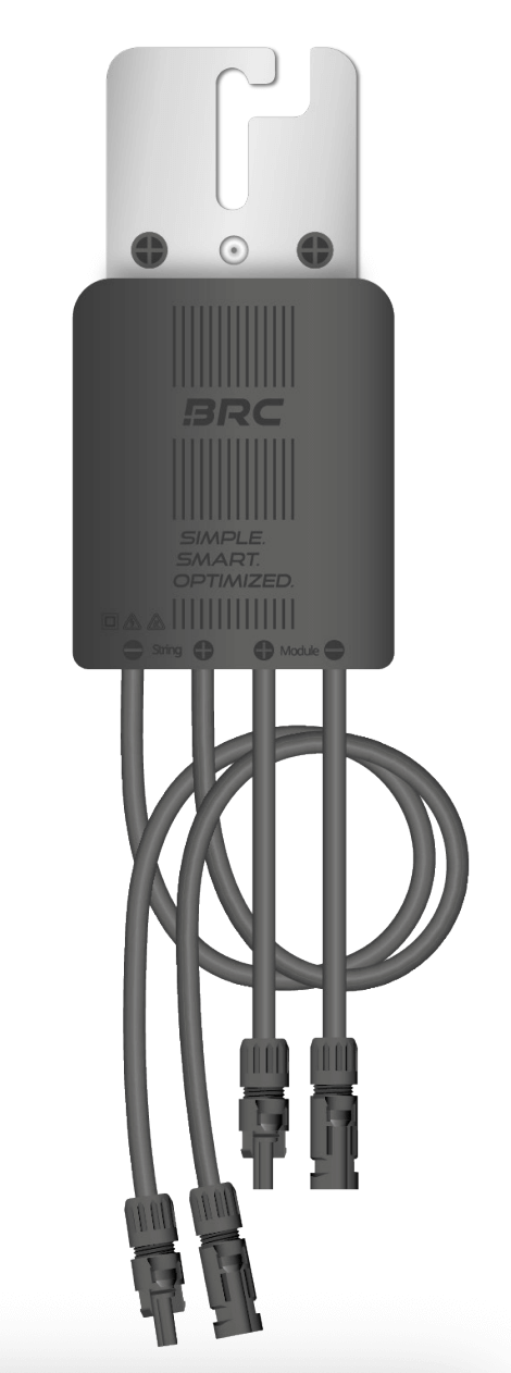 BRC Solar M600-M BRC Solar Power Optimierer M600-M mit Monitoring