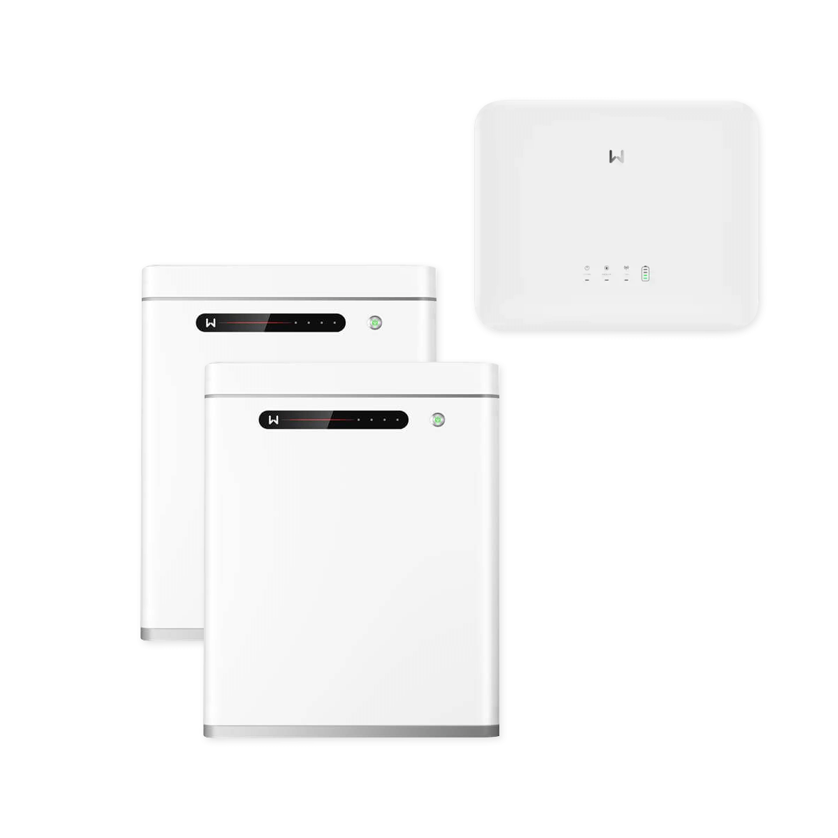 GoodWe Lynx U G3 - 10 kWh mit GoodWe ES G2 - GW6000-ES-20