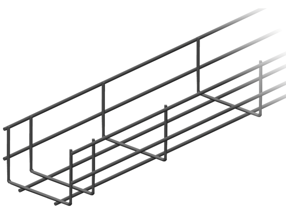 Connettore K2 Dome Performa Mesh Tray