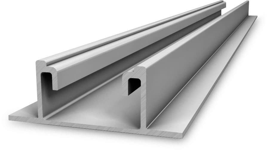 K2 BasicRail 22; 2,40 m