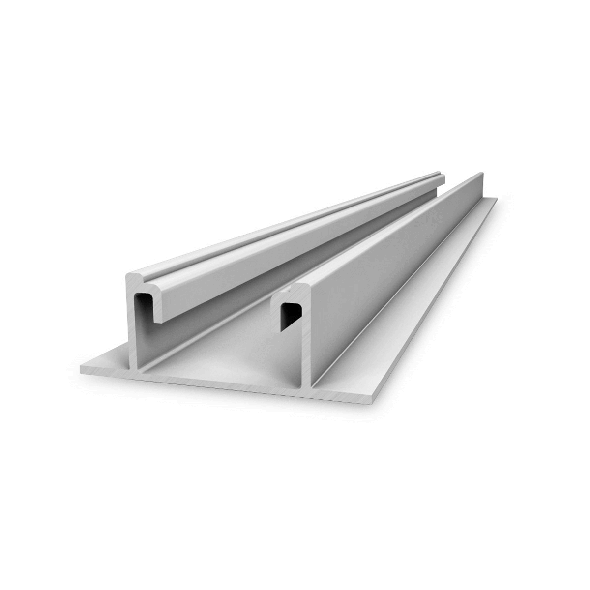 K2 Systems BasicRail mit 2,50 m K2 Systems BasicRail mit 2,50 m