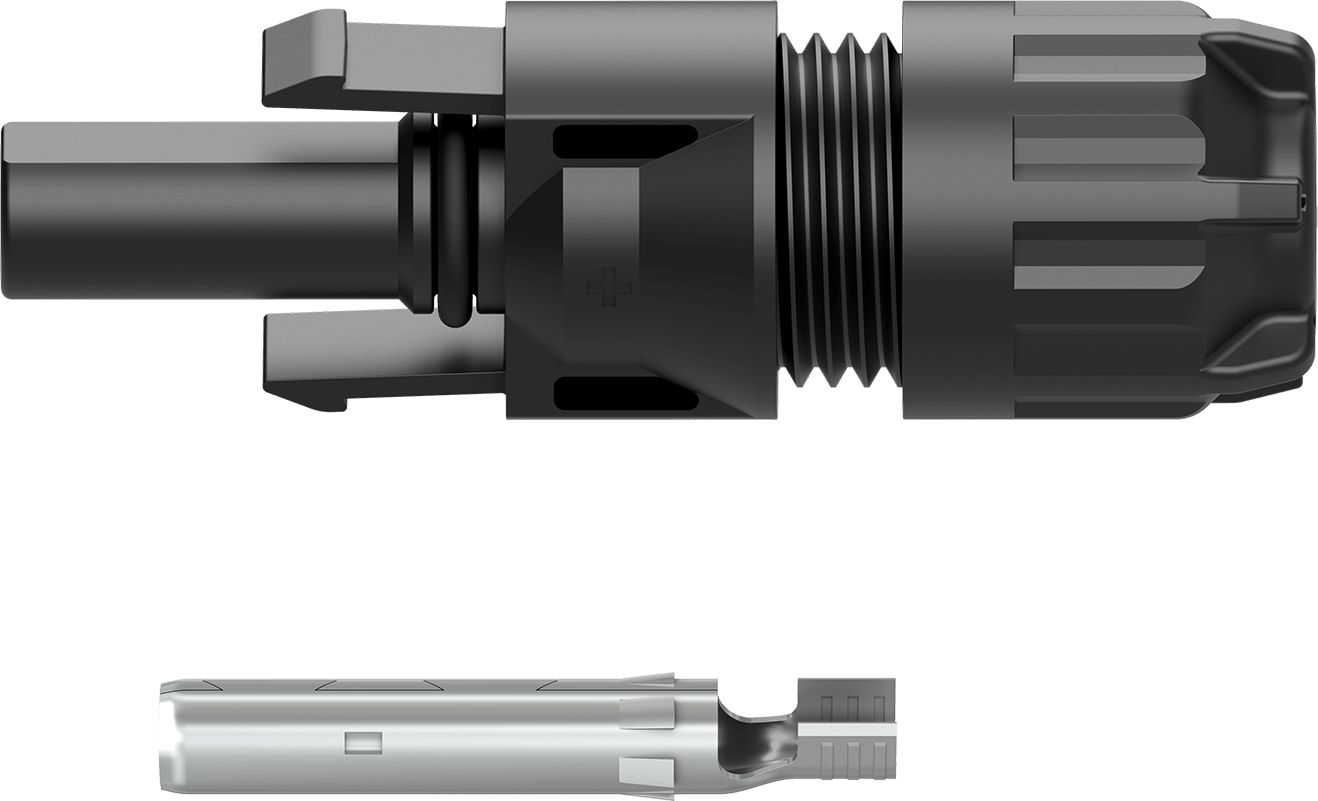 Stäubli MC4 10 mm² II - Connettore femmina per cavi 5.9-8.8 mm