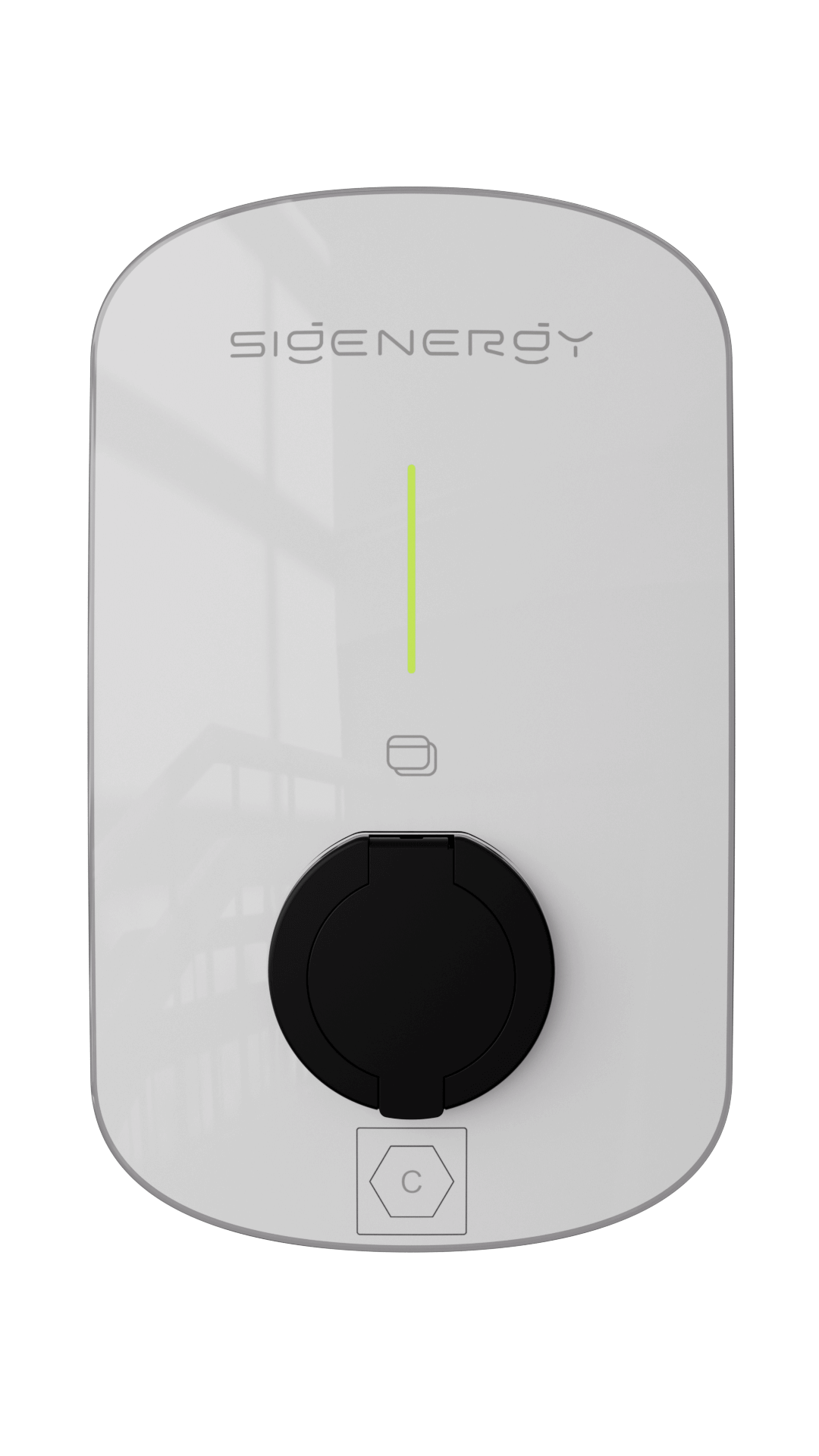 Sigenergy Sigen EV AC Charger 22 kW - Presa Tipo 2