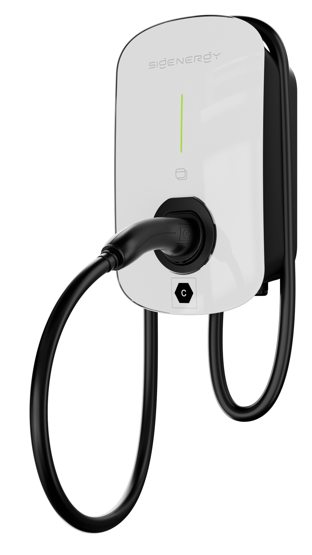 Sigenergy Sigen EV AC Charger 22 kW 5m Kabel