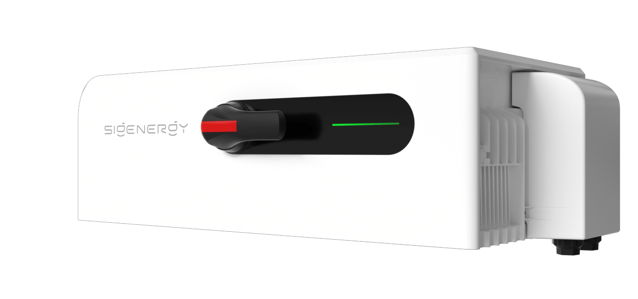 Sigenergy Sigenstack BC M2-0.5C-BST kompatibel mit Combiner Box CMB-4