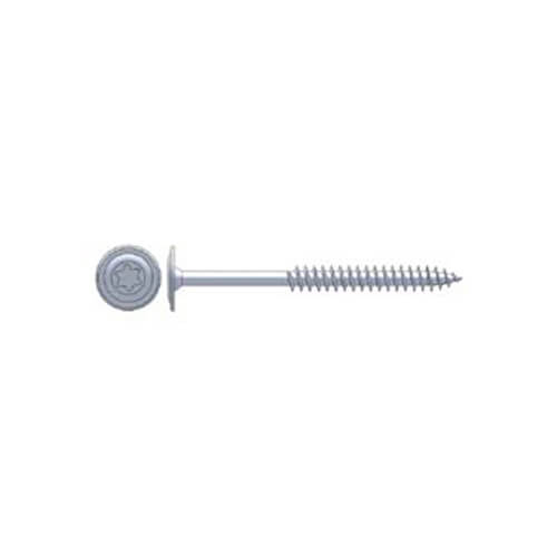 Praetner Tellerkopfschraube V2A mit Torx, 8 x 160mm