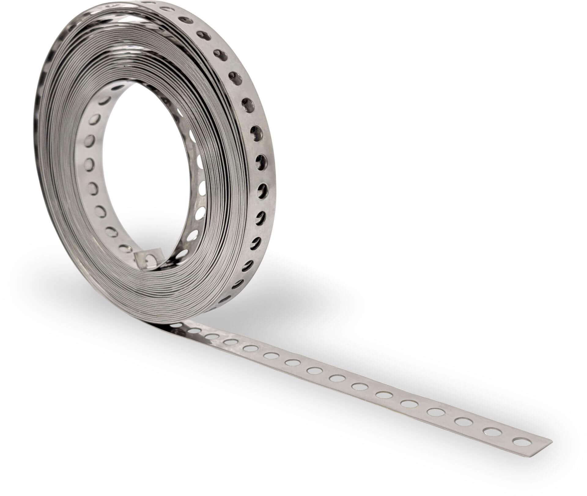 K2 Perforiertes Metallband 17x0,8, 10 m