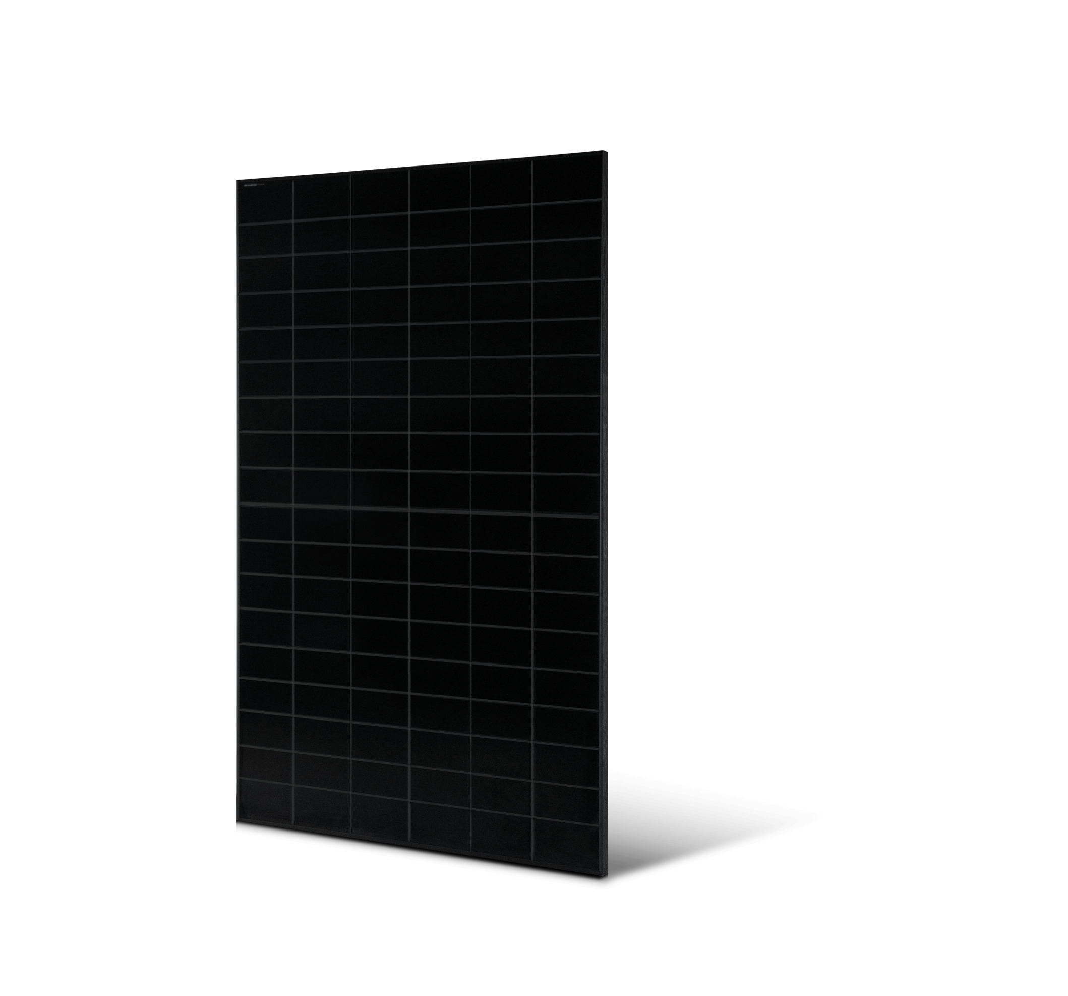 Solar Fabrik Mono S4 BC Full Black 480 W