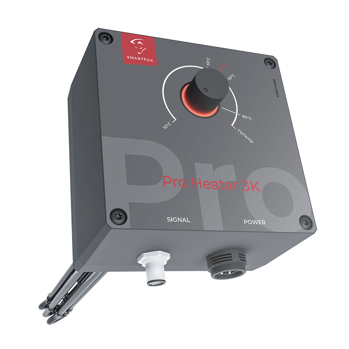 SMARTFOX Pro Heater 3K